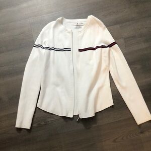 Tommy Hilfiger zipper up sweater size medium
